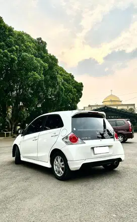 Honda Brio Satya 2013 Bensin