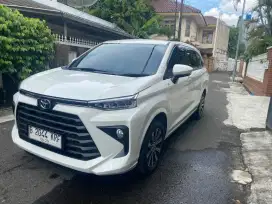 New Avanza Type G TIPTRONIC 2024