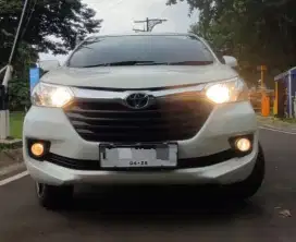 Avanza matic barong 2018 siap pakai
