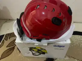 Helm Drager HPS3500 New Baru