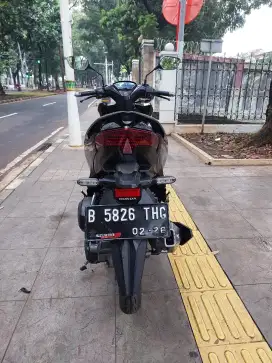 DIJUAL CASH NEW HONDA VARIO 125 CBS ISS THN 2021 PAJAK OF 1X