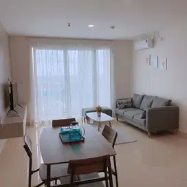 Dijual The Reiz Condo Siap Huni Lantai 15