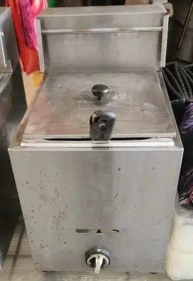 DEEPFRYER 1 TUNGKU