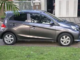 Honda Brio Satya Matic (2016). Dijual Cepat!