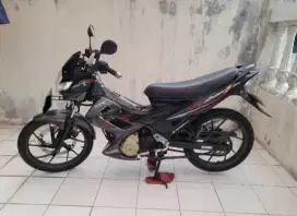 Motor Suzuki Satria FU 150 SCD