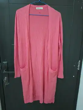 Outer knit freesize