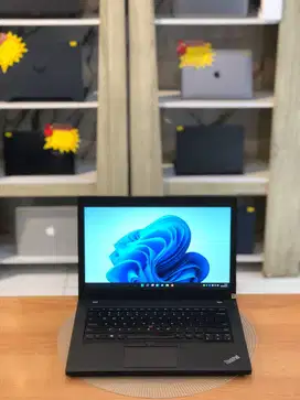 LENOVO THINKPAD L460 | CORE I5-6300U | RAM 8GB SSD256GB | MULUS | SLIM