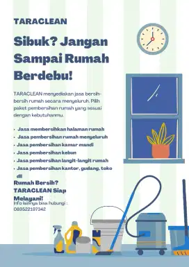 Cleaning service