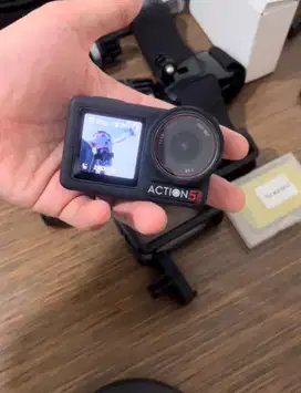 DJI OSMO ACTION 5 PRO STANDARD SECOND