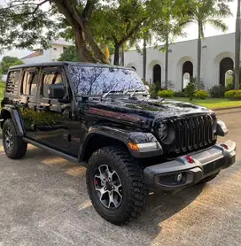 TERMURAH! Jeep JL Wrangler Rubicon 2.0 4door