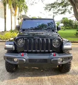 TERMURAH! Jeep JL Wrangler Rubicon 2.0 4door