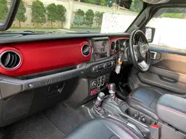 TERMURAH! Jeep JL Wrangler Rubicon 2.0 4door