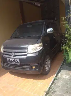 Suzuki Apv gx 2010