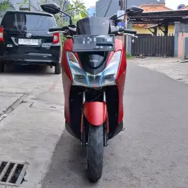 [PAJAK HIDUP] Yamaha Lexi 125 cc Tahun 2018 ISTIMEWA