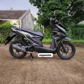 Honda beat th 2020 plat tangsel