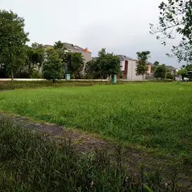 Dijual Kavling Lokasi Strategis Di Bunderan 5 Citra Raya Tangerang