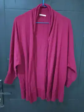 Outer freesize maroon