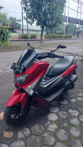 Yamaha NMAX 2020