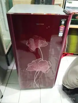 Kulkas 1 pintu Polytron