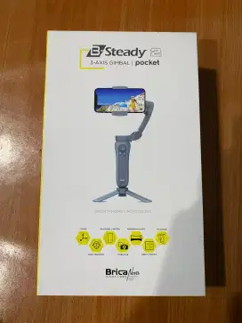 Gimbal Brica B Steady 2 Pocket