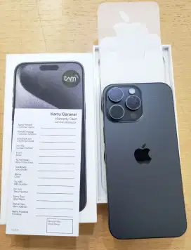 iPhone 15 ProMax 256GB Black Titanium iBox