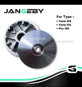 Pulley costum jangeby G2 Vario 125/150