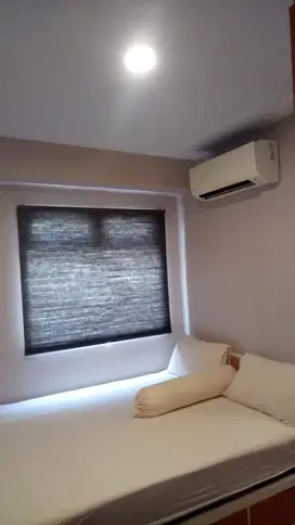 Disewakan Apartemen Gading Nias 2 BR Furnished