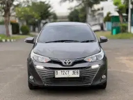 Toyota Vios G at 2018 Abu