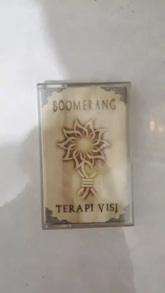 Kaset pita original