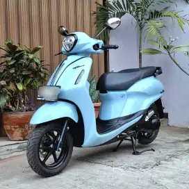 [KM RENDAH] All New Yamaha Grand Filano 125 cc Tahun 2023