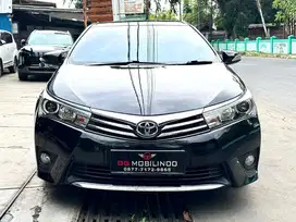 Toyota Corolla Altis 1.8 V AT Th 2014