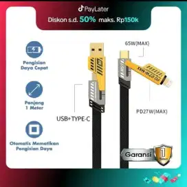 Di jual cepat charger hp