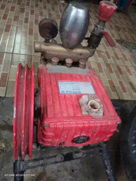 Alat Steam motor