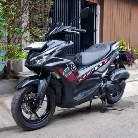 [PAJAK HIDUP] All New Yamaha Aerox Connected 155 cc Tahun 2023