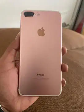 iphone 7plus 32 ROSEGOLD sinyal permanent