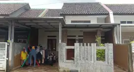 Perum Griya Reksa Wisesa GRW belakang LOTTEMART