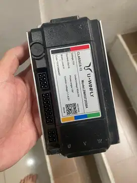 Controller motor listrik T3S Pro uwinfly Normal