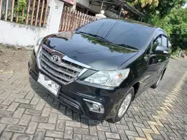 Toyota Innova 2.0 V Bsn Automatic/At 2014 TDP 20 JT Langsung Proses