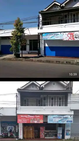 Rumah di hz Mustofa Tasikmalaya