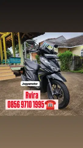 Honda beat th 2020 plat tangsel