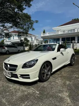 Mercedes Benz SLK250 2012 Cabriolet Mercy SLK250 2013 SLK 250 bu pano
