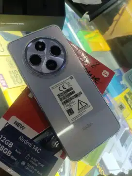 Xiomi redmi 14c ram 12/128 gb