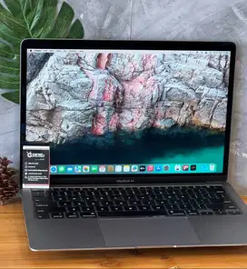 Laptop Apple MacBook Air 13 inch 2020 | Gaming - Desain - i5 16GB/ 500