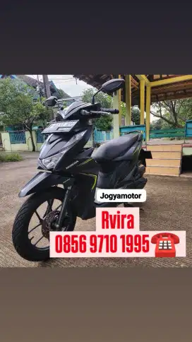 Honda beat th 2020 plat tangsel