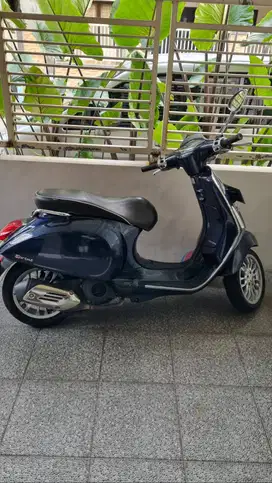Vespa sprint 2015