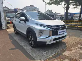TDP Rendah Mitsubishi Xpander 1.5 Cross Bensin-MT 2022 PUtih CPZAB