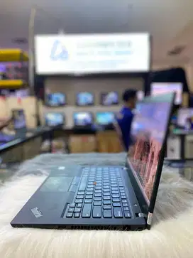 Laptop Second Lenovo Thinkpad T495 Touchscreen AMD Ryzen 5 Pro Ram 24