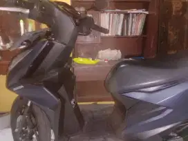 Honda beat 2024 km 11