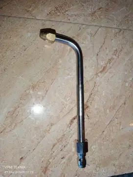 Stick Sprayer sudut kipas 45