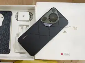 HUAWEI PURA 70 ULTRA 16/512GB Garansi Resmi Huawei Indonesia